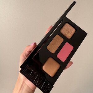 IL Makiage High point Face shaping palette, LIGHT, 4x3.5g Damaged box